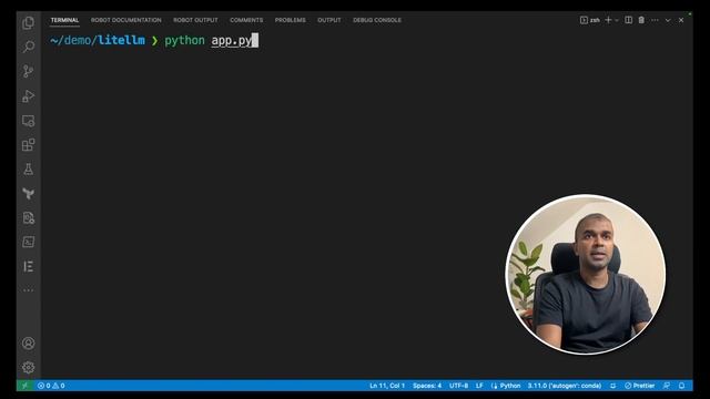 LiteLLM: One-Function Call to ANY Large Language Model! ? UNBELIEVABLE! смотреть онлайн