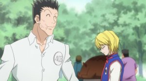 Охотник х Охотник 6 серия (аниме-сериал, 2011)