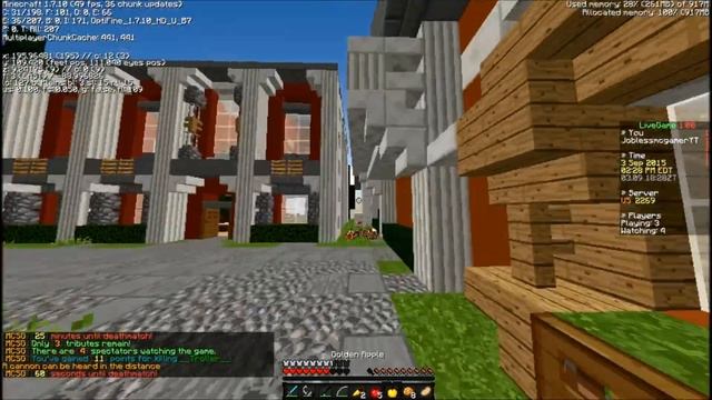 Minecraft Normal/Speed Sg #5 