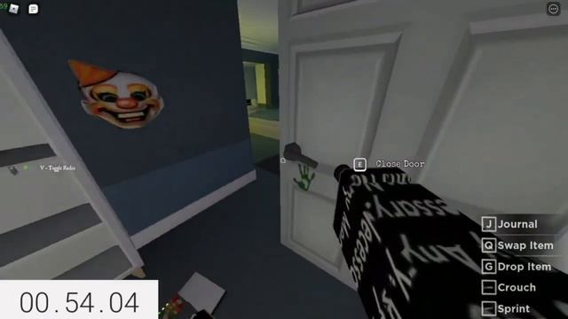 ROBLOX Blair - All maps (Nightmare) - Solo Speedrun смотреть онлайн