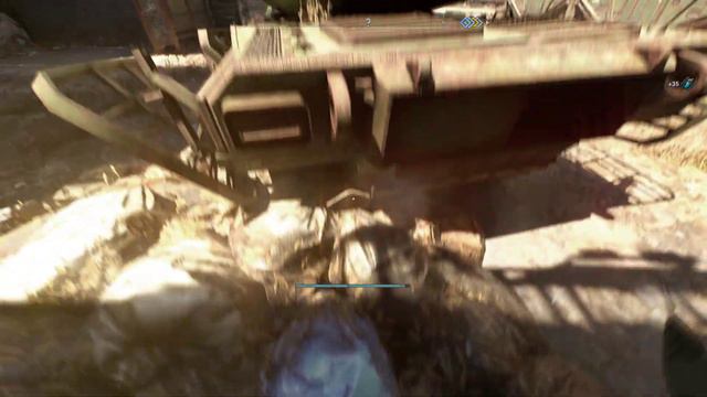 Dying Light 2 Stay Human. Ветряк Сосна. № 34 смотреть онлайн