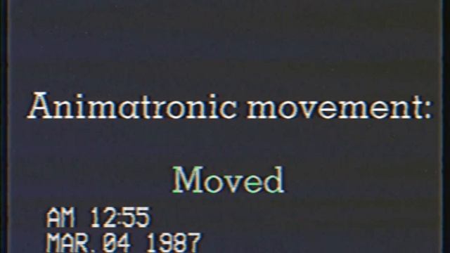 Parts.and.service.mp4 (FNAF/VHS)