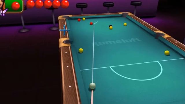 Wiiware Midnight Pool Wii Gameplay 1080p 3D Pool Game Best Game PS PS2 PS3 XBOX PC смотреть онлайн