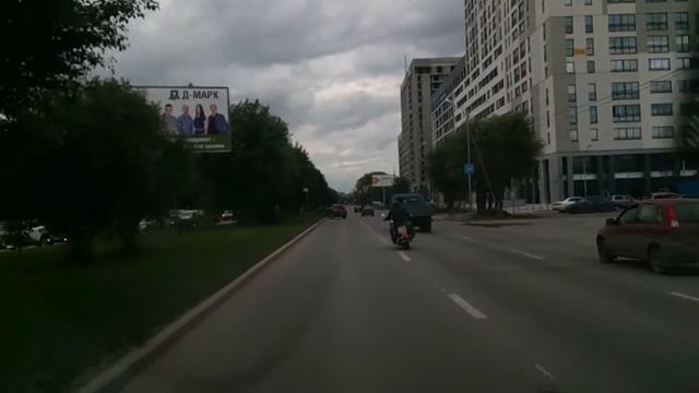 13.07.2015 Тюмень 50лет Октября смотреть онлайн