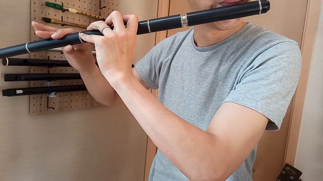 Caiseal Mumhan : Irish Flute смотреть онлайн