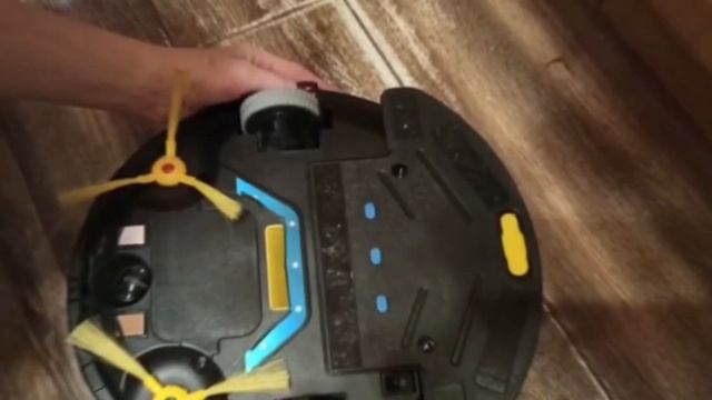 Обзор и тест робота-пылесоса Kassel за 19000 рублей