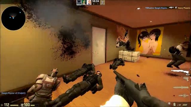 CS:GO Куда я попал?:D смотреть онлайн