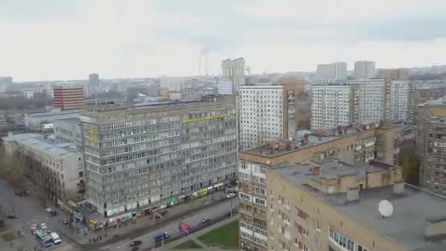 Деловой центр Щербаковский, Щербаковская улица 3 смотреть онлайн