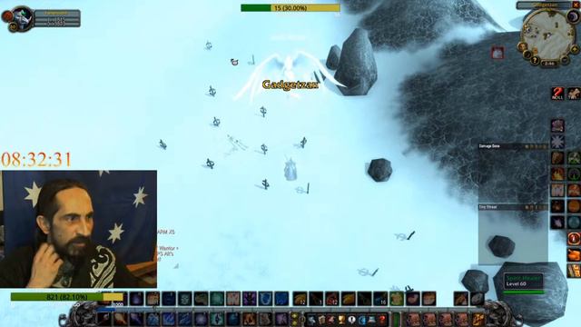 Leonlion1979 Vs Classic WoW смотреть онлайн