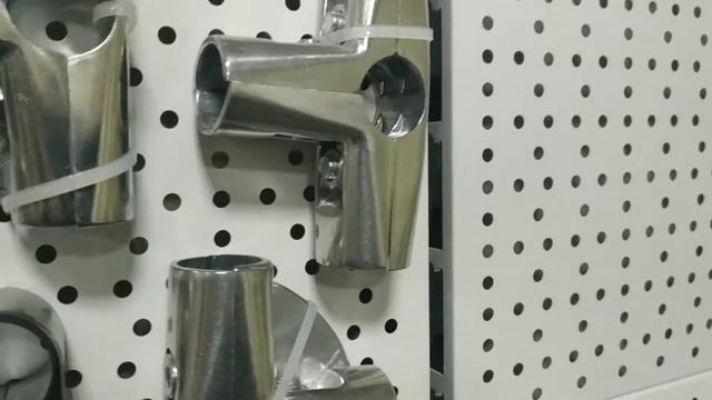 Крепление для четырех труб диаметром 25мм.mp4 смотреть онлайн