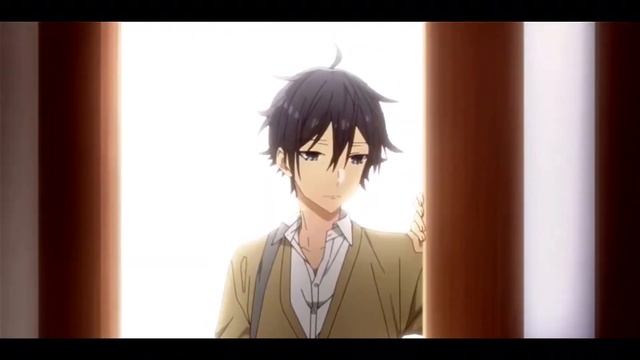 Horimiya edit| miyamura transformation #fyp #shorts #edits #capcut смотреть онлайн