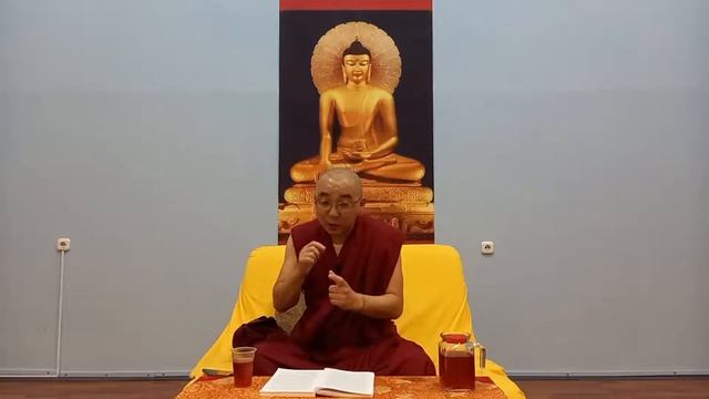 Основы Буддизма. 2022г. тридцать первый смотреть онлайн