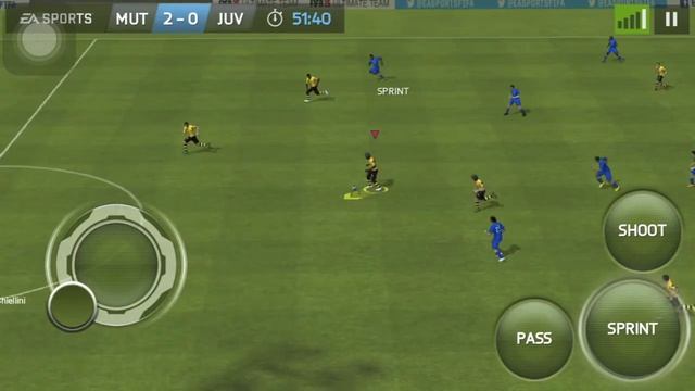 FEISTY-FIFA | DEFENSIVE TANK!!! - GAME #3 смотреть онлайн