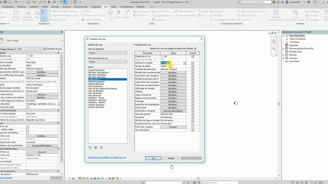 Comment créer un gabarit de vue sur Revit смотреть онлайн