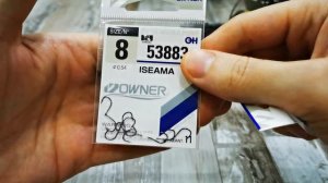 Посылка от SpinningLine. Крючки для ассистов. Assist Hook