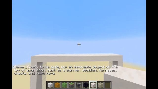 How To Make A 14x14 Piston Door In Minecraft Java 1.15+ ~ Snail Subscriber смотреть онлайн