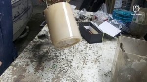 Вортекс Эстина. Ошибка 2177 Бедная смесь.