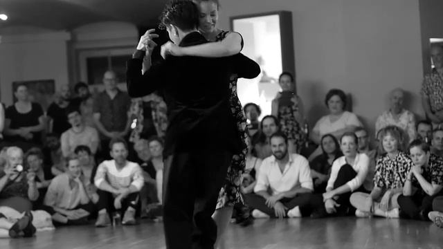 Ezgi Turmuş & Katherine Gorsuch @ Berlin Queer Tango Festival смотреть онлайн