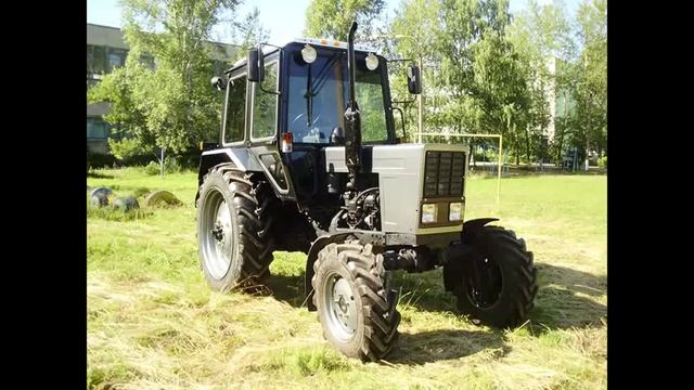 Капитальный ремонт мтз 80 и 82 смотреть онлайн