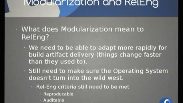 State of Fedora Infrastructure [Ralph Bean, Adam Miller] смотреть онлайн