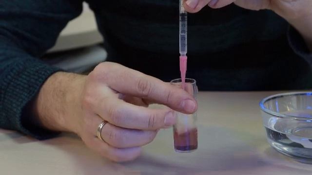 Измерение и коррекция KH в морском аквариуме. Обзор Salifert Profi test KH/Alk. смотреть онлайн