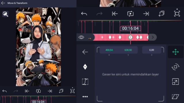 Tutorial Jedag Jedug 3d Alight motion || DJ NGAMEN 5 || Yang Lagi Viral Di Tiktok смотреть онлайн