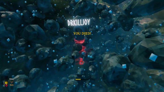 Valheim Copper Death смотреть онлайн
