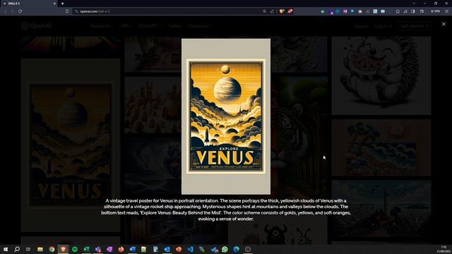 ? Nuevo Dalle3 para generar imágenes IA en ChatGPT смотреть онлайн