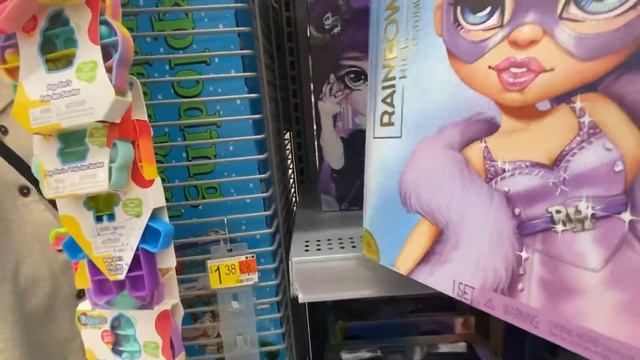 OB11 Accessories And Toys At Walmart #ob11 #dolls #obitsu11 #dollcollector #monsterhigh