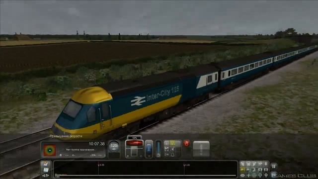 Train Simulator 2014 часть 11 смотреть онлайн
