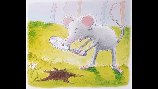 Mouse, Mole and The Falling Star смотреть онлайн