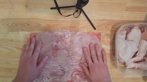 Простаяя руляда из курицы