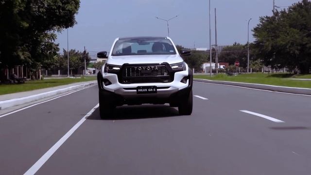 2024 TOYOTA HILUX GR SPORT: Off-Road Adventure Or Everyday Commute?