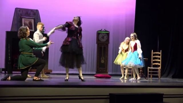 МАРГАРЕТ В РОЛИ МАЧЕХИ 4А смотреть онлайн