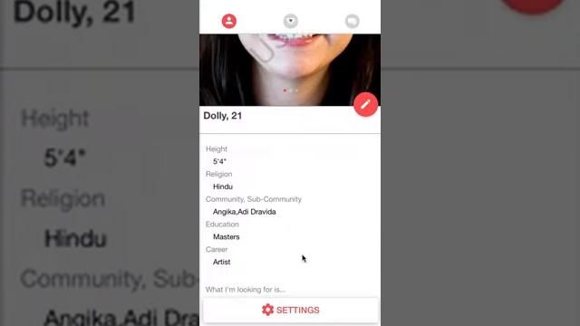 Dating Application on React Native | Agile Infoways смотреть онлайн