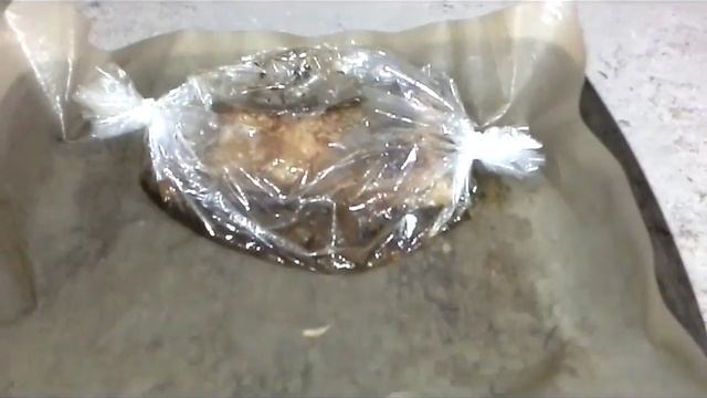 Грудинка Запеченная в Рукаве смотреть онлайн