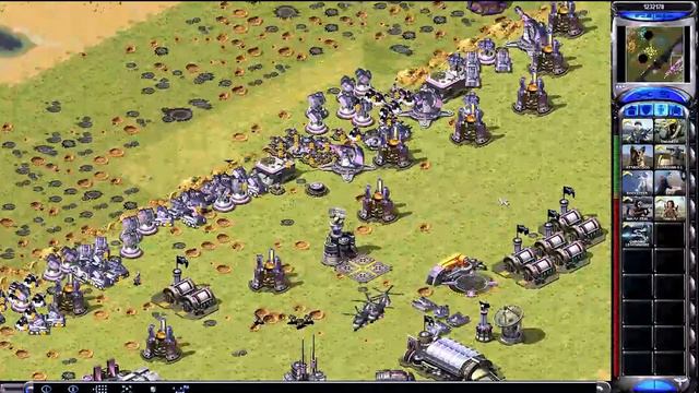 Red Alert 2 1 vs 6 Bots in 2021 Ep268 11/05/2021 смотреть онлайн