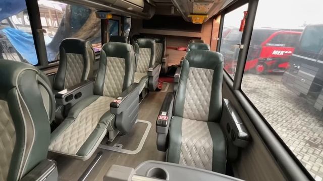 TERNYATA SEGINI HARGA ROMBAK SEBUAH BUS ‼️GREBEK KAROSERI BODY REPAIR MEIZAM смотреть онлайн