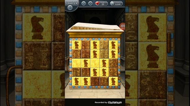 Puzzle box level 24 смотреть онлайн
