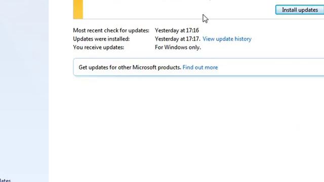 Windows 7 update and driver install смотреть онлайн