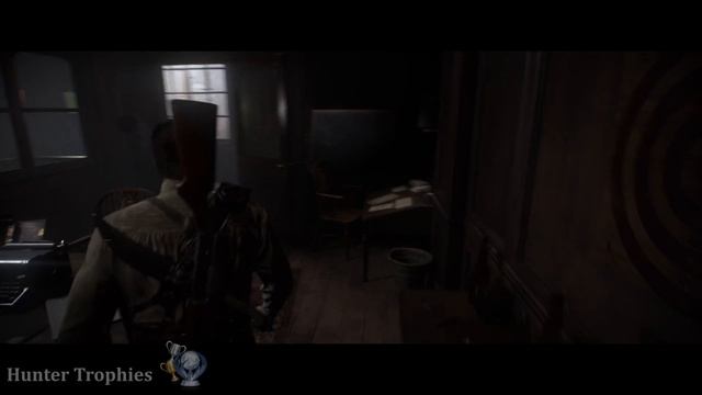 The Order 1886/Орден 1886 Прохождение на платину Глава-9