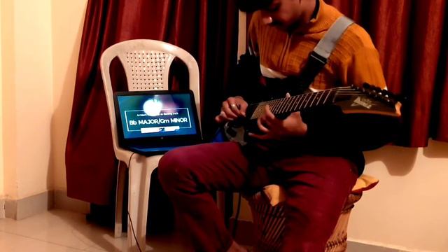 DOES A DJENT CAN SOUND MORE OF MELODY ??