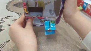 Игровой автомат из картона
