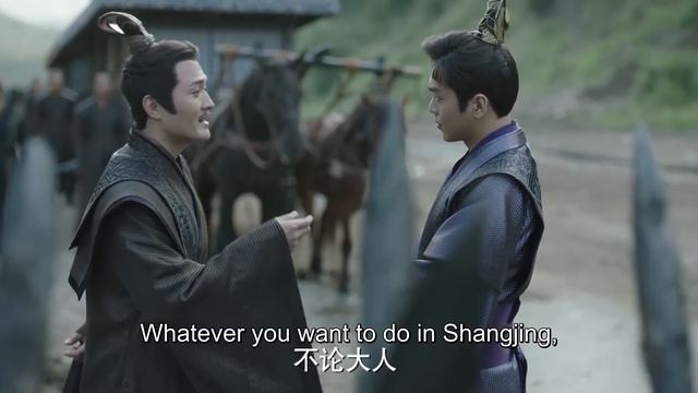 [ENG SUB]Joy Of Life 36 (Zhang Ruoyun, Li Qin, Xiao Zhan)