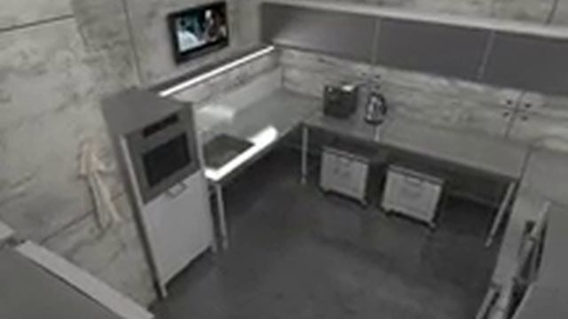 Пример 3D анимации визуализированного интерьера смотреть онлайн