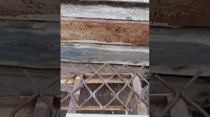 Монастырская решетка. Изготовление.