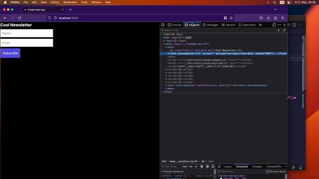 ? NextJS Server Actions - never write Post Requests again смотреть онлайн