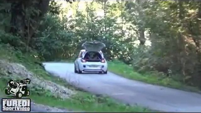 Skoda Liezen Rallye 2016 Gabor Nemet -Istvan Szabo смотреть онлайн