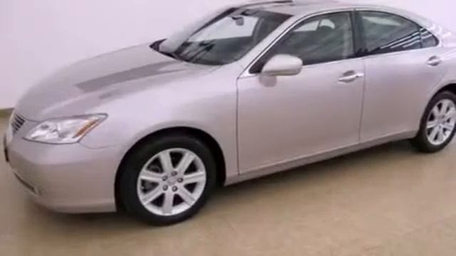 2008 Lexus ES 350 TX смотреть онлайн