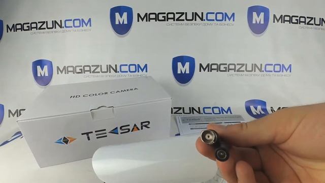 HD-TVI видеокамера 2.0 Mp Tecsar AHDW-2Mp-40Vfl-THD смотреть онлайн